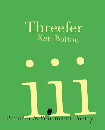Threefer cover