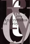 Anonymous of Troy cover