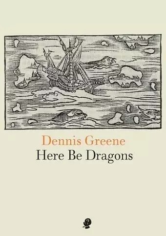 Here Be Dragons cover