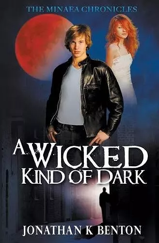 A Wicked Kind of Dark cover