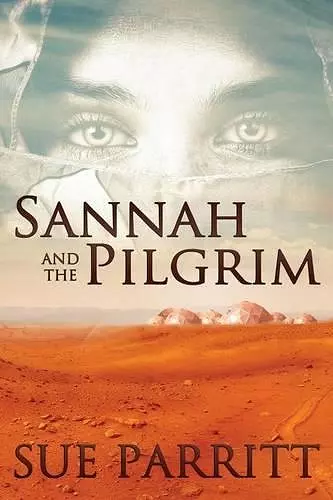 Sannah and the Pilgrim cover