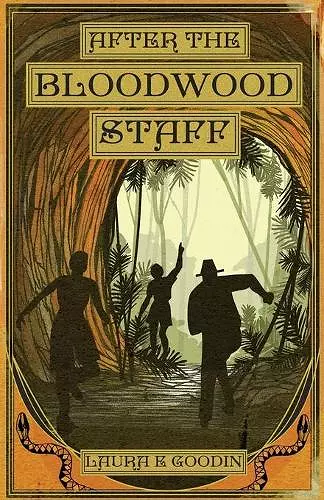 After the Bloodwood Staff cover