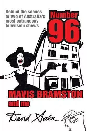 Number 96, Mavis Bramston and Me cover