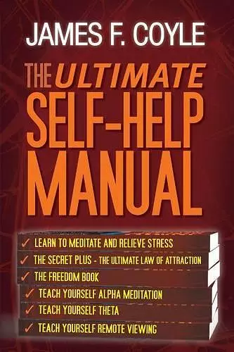 Ultimate Self-Help Manual cover