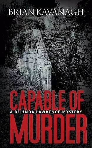 Capable of Murder (A Belinda Lawrence Mystery) cover