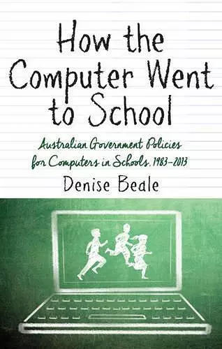 How the Computer Went to School cover