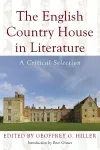 The English Country House in Literature cover