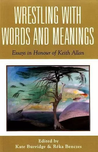 Wrestling with Words and Meanings cover