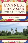 Javanese Grammar for Students cover