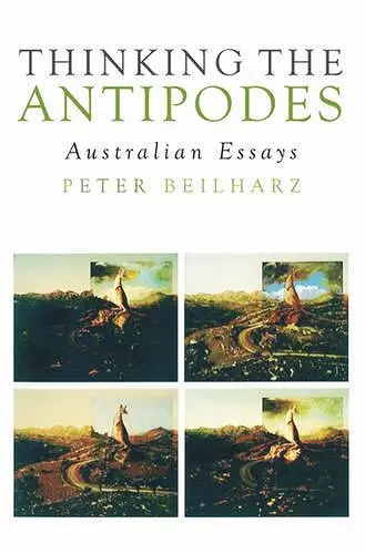 Thinking the Antipodes cover