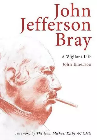 John Jefferson Bray cover