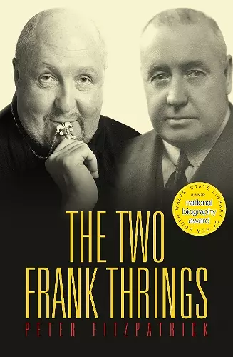 Two Frank Thrings cover