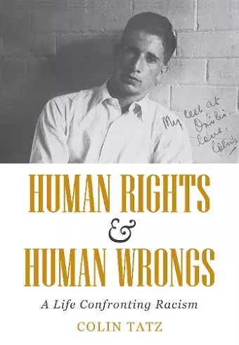 Human Rights & Human Wrongs cover