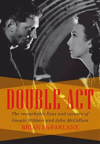 Double Act cover