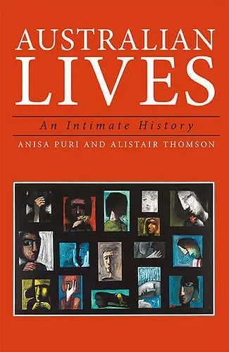 Australian Lives cover