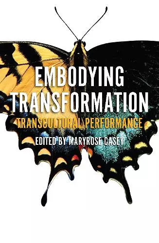 Embodying Transformation cover