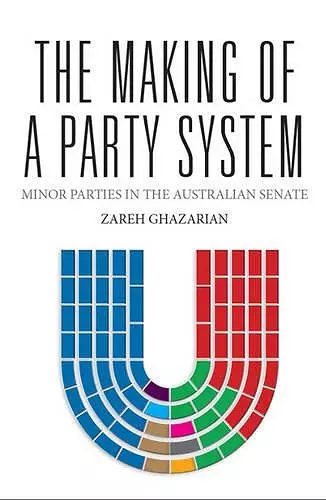 The Making of a Party System cover