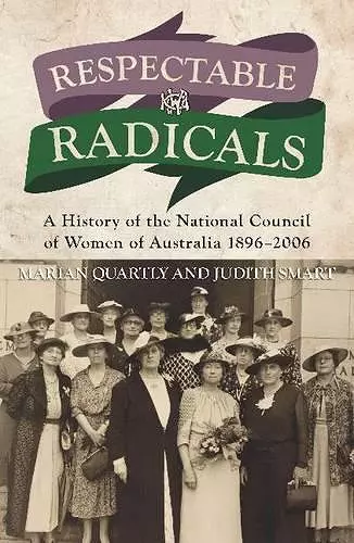 Respectable Radicals cover