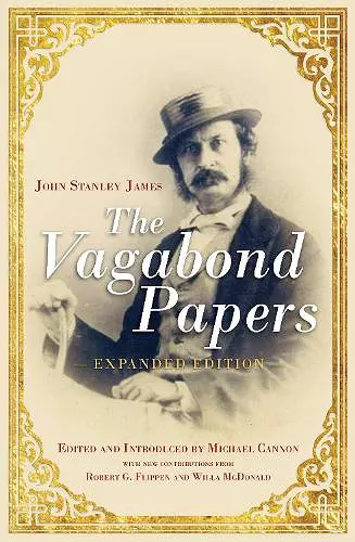 The Vagabond Papers cover