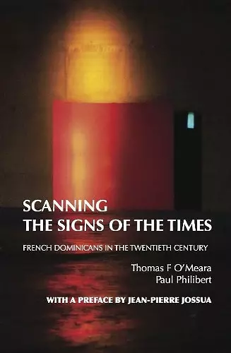 Scanning the Signs of the Times cover