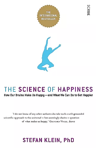 The Science of Happiness cover