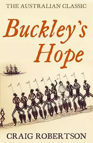 Buckley’s Hope cover