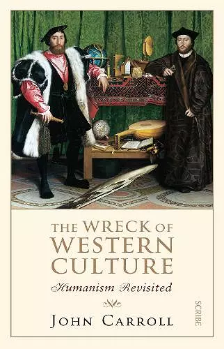 The Wreck of Western Culture cover