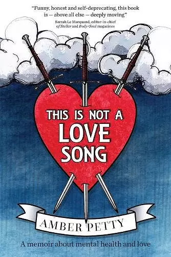 This Is Not a Love Song cover