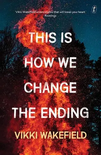 This Is How We Change The Ending cover