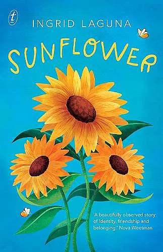 Sunflower cover