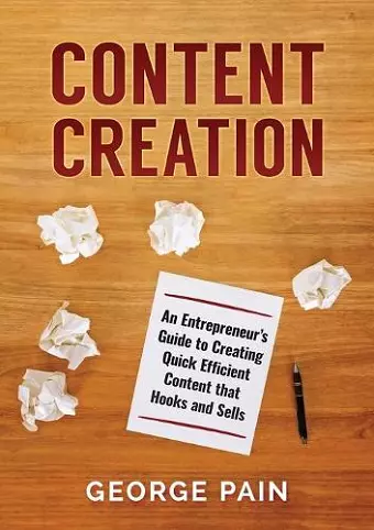 Content Creation cover