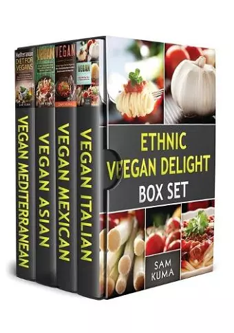 Ethnic Vegan Delight Box Set cover