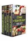 Ethnic Vegan Delight Box Set cover