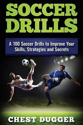 Soccer Drills cover