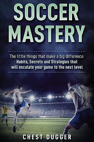 Soccer Mastery cover