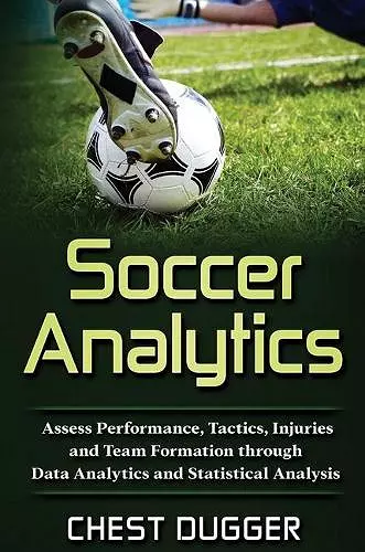 Soccer Analytics cover