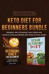 Keto Diet for Beginners Bundle cover