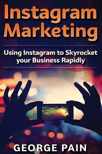 Instagram Marketing cover