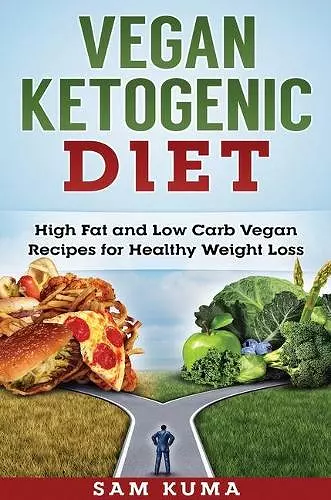 Vegan Ketogenic Diet cover