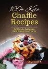 100+ Keto Chaffle Recipes cover