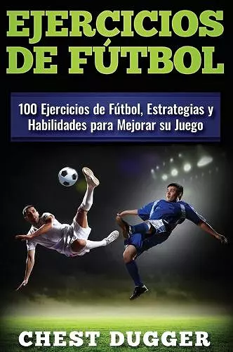 Ejercicios de fútbol cover