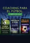 Coaching para el fútbol cover