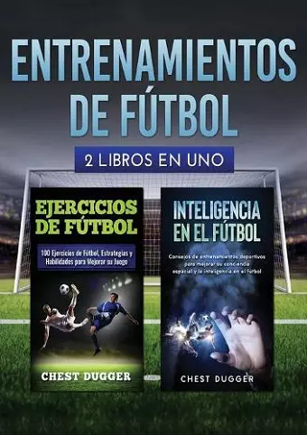 Entrenamientos de fútbol cover