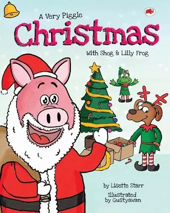 A Very Piggle Christmas cover