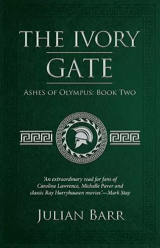 The Ivory Gate cover