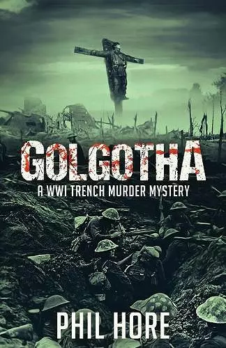 Golgotha cover