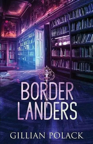 Borderlanders cover