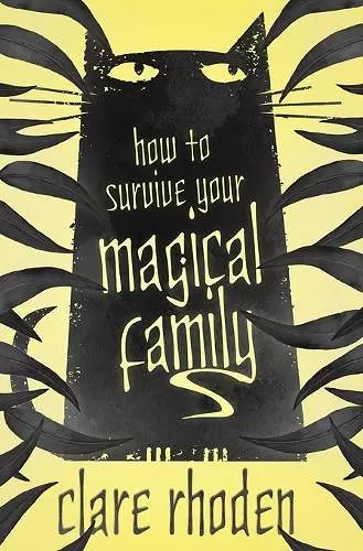 How to Survive Your Magical Family cover