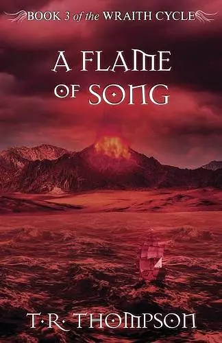 A Flame of Song cover