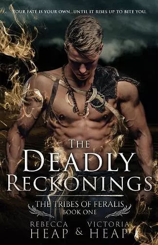 The Deadly Reckonings cover